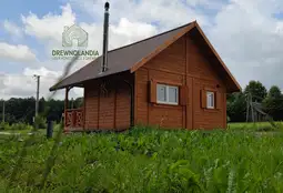 Domek z antresola Wiktor IV - wersja 1 - V1 - 5,9x5,9m - zdjęcie 21